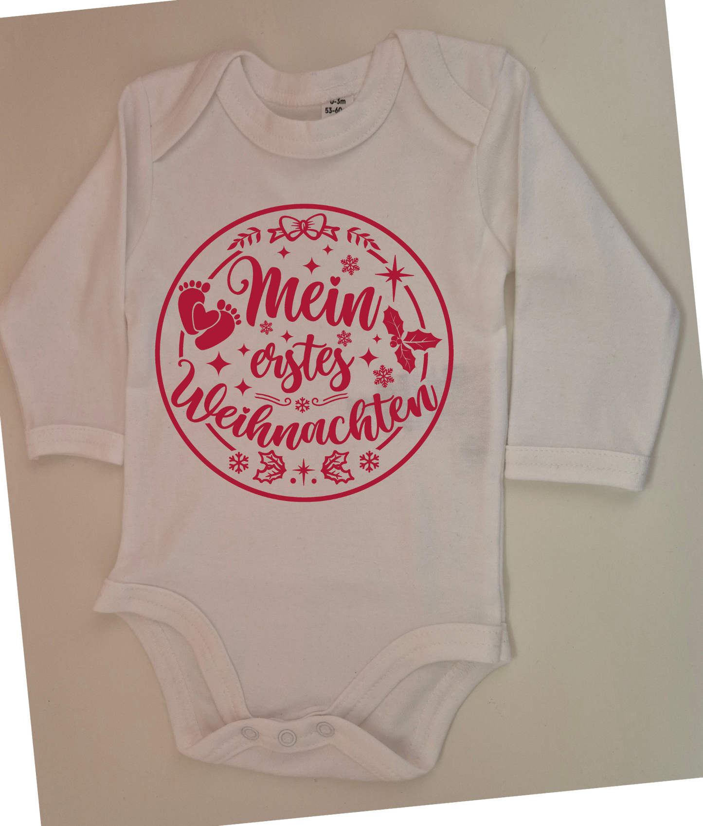 Weihnachtsbody Für Mädchen/Junge