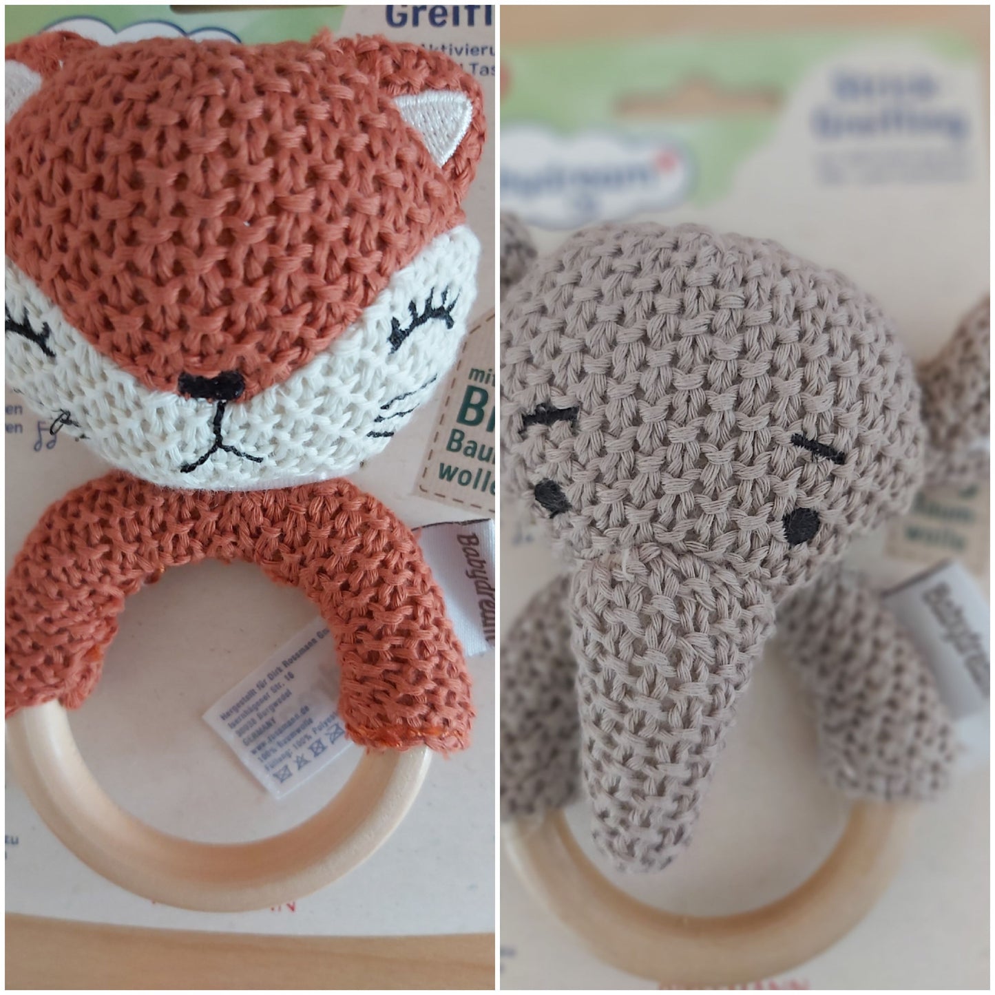 Handgemachte Windeltorte Kinderwagen Mädchen/Jungen