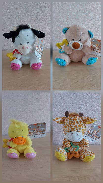 Handgemachte Windeltorte für Mädchen & Jungen