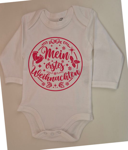 Weihnachtsbody Für Mädchen/Junge