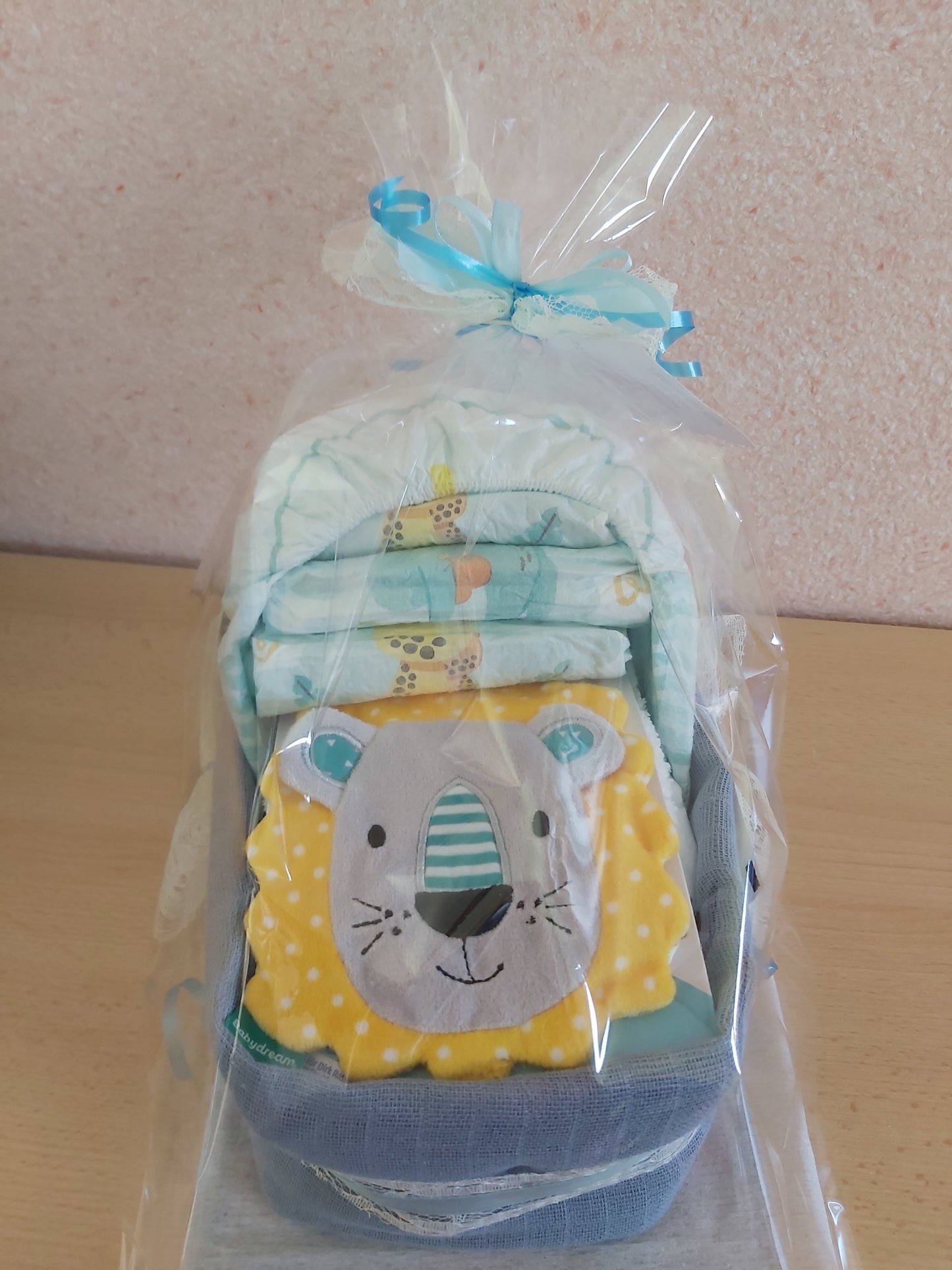 Handgemachte Windelbettchen für Mädchen/Jungen